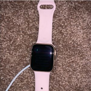Series 4 Apple Watch
